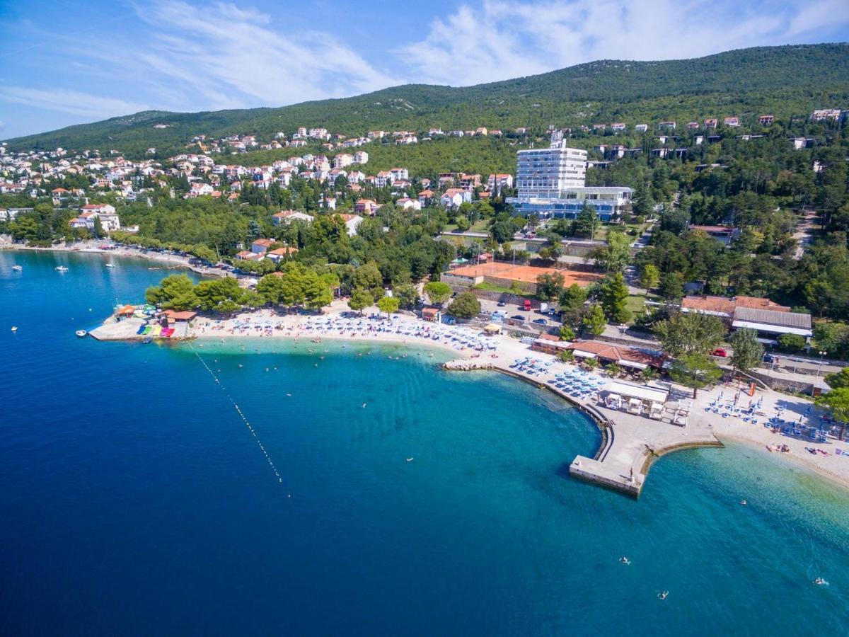 Apartments Bartulin Crikvenica Kültér fotó