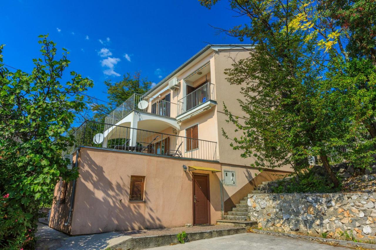 Apartments Bartulin Crikvenica Kültér fotó