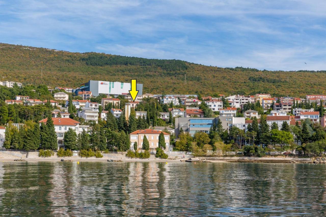 Apartments Bartulin Crikvenica Kültér fotó